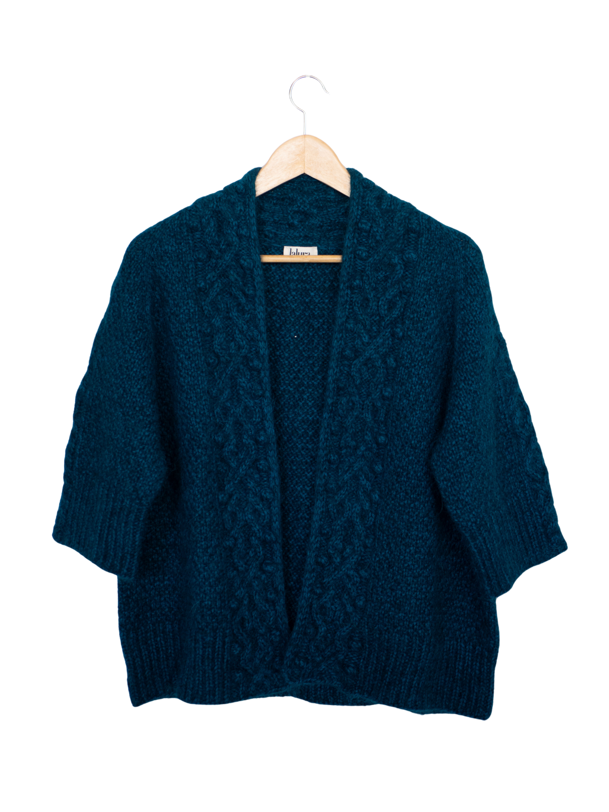Chaqueta Celtia Petroleo