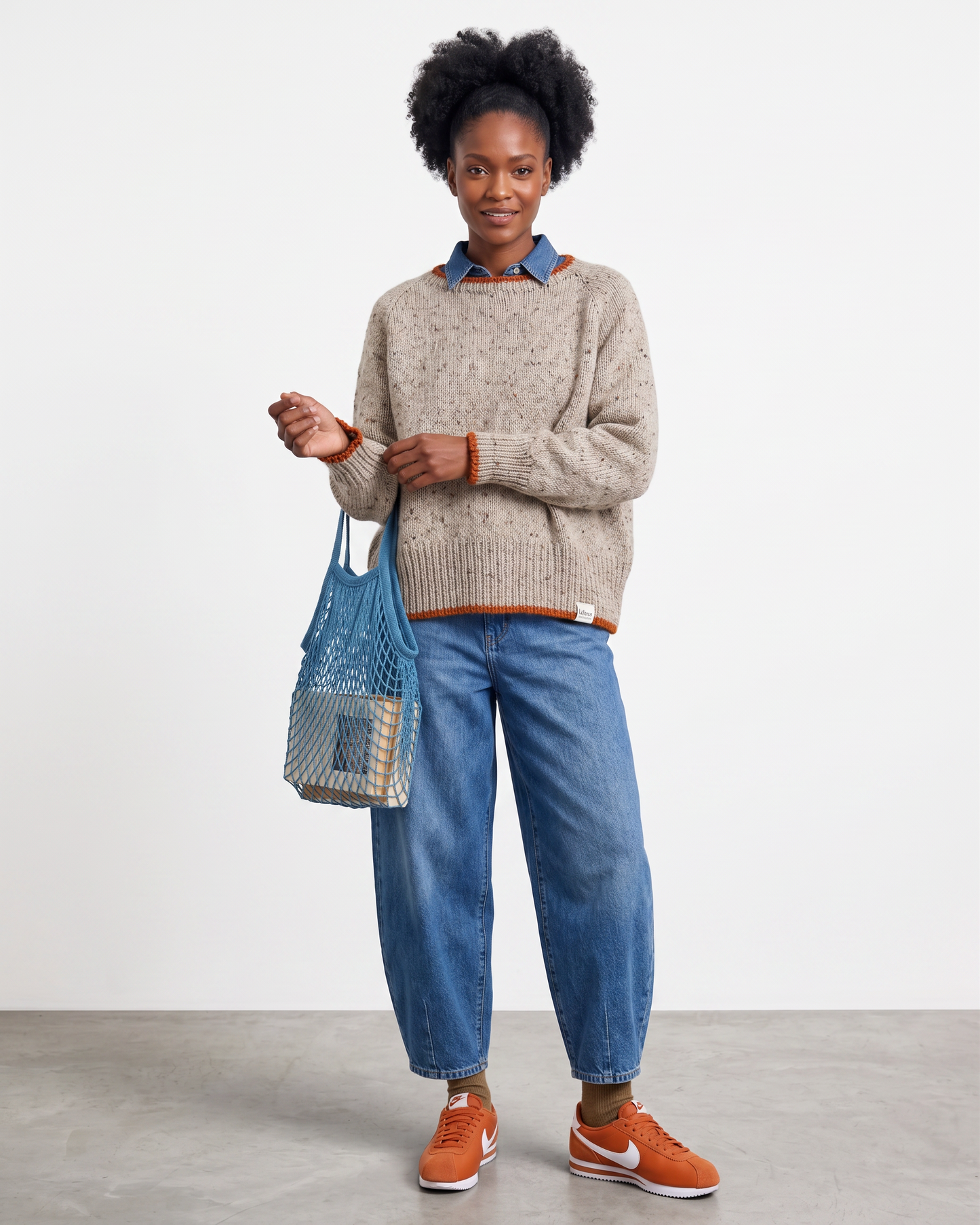Aldo natural kit DIY