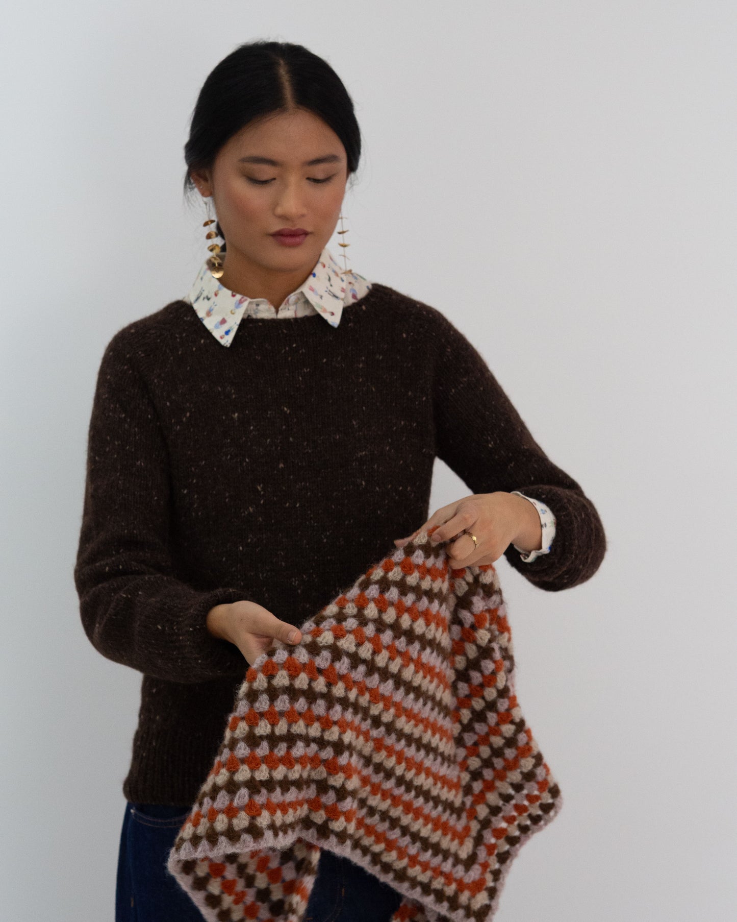 Chal Aloia otoño kit DIY