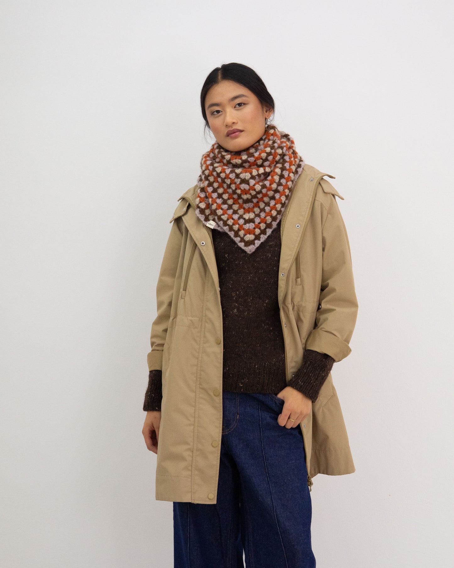 Chal Aloia otoño kit DIY