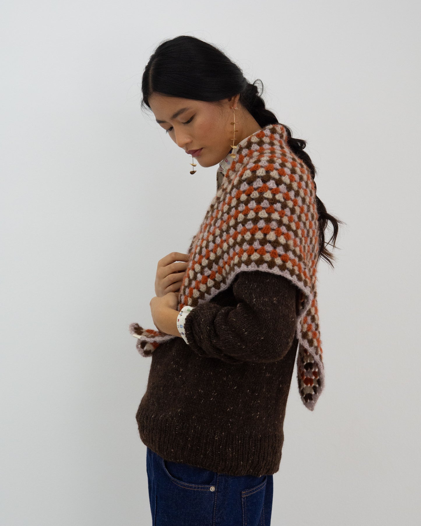 Chal Aloia otoño kit DIY