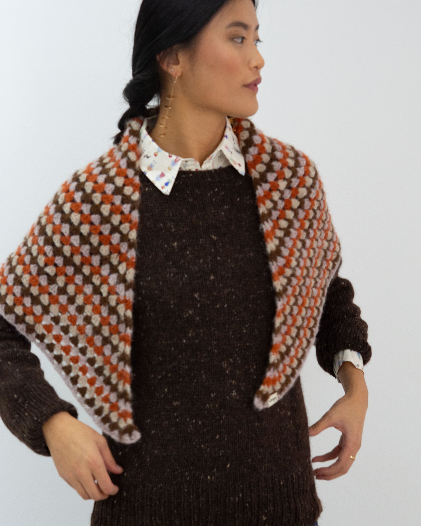 Chal Aloia otoño kit DIY