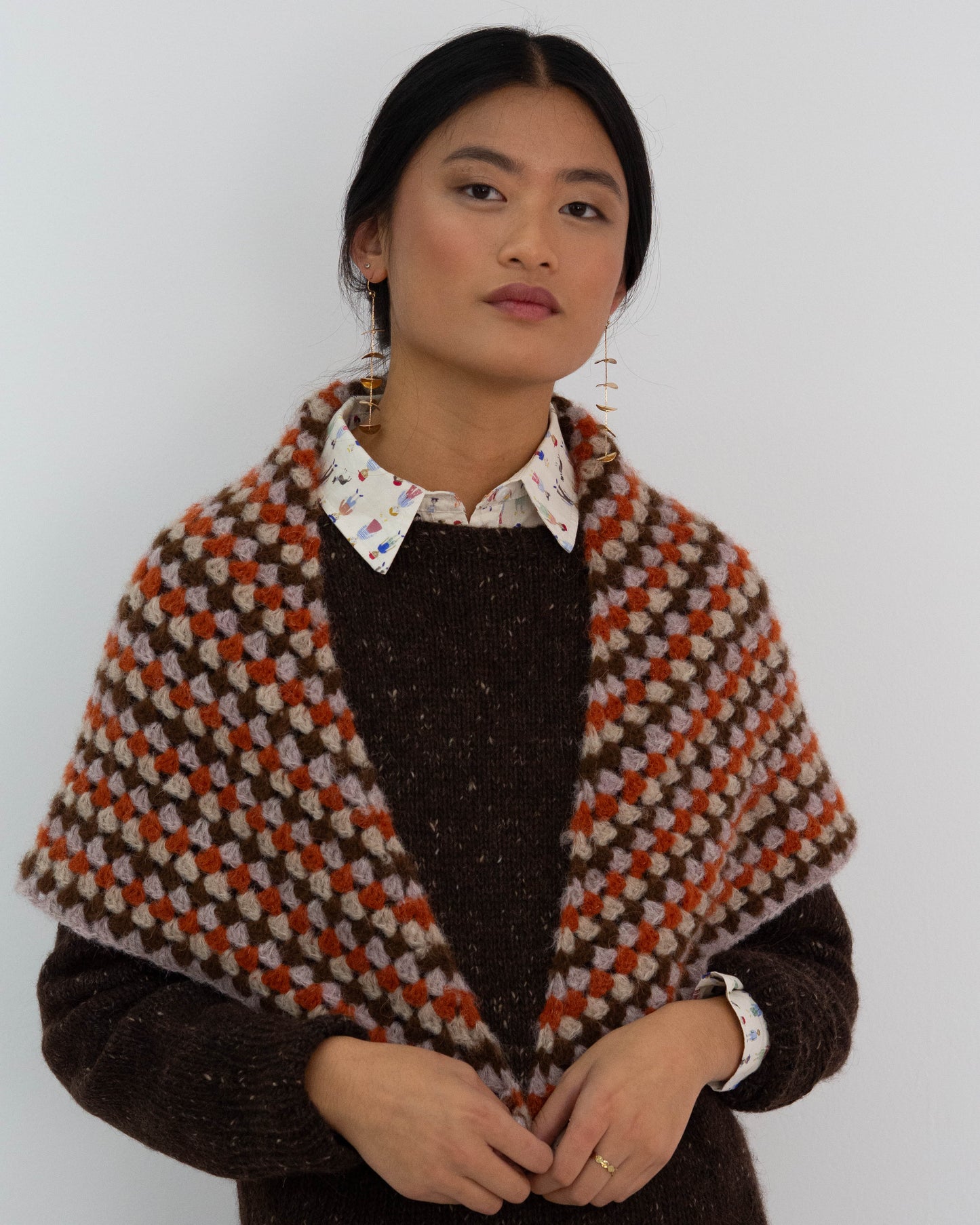 Chal Aloia otoño kit DIY