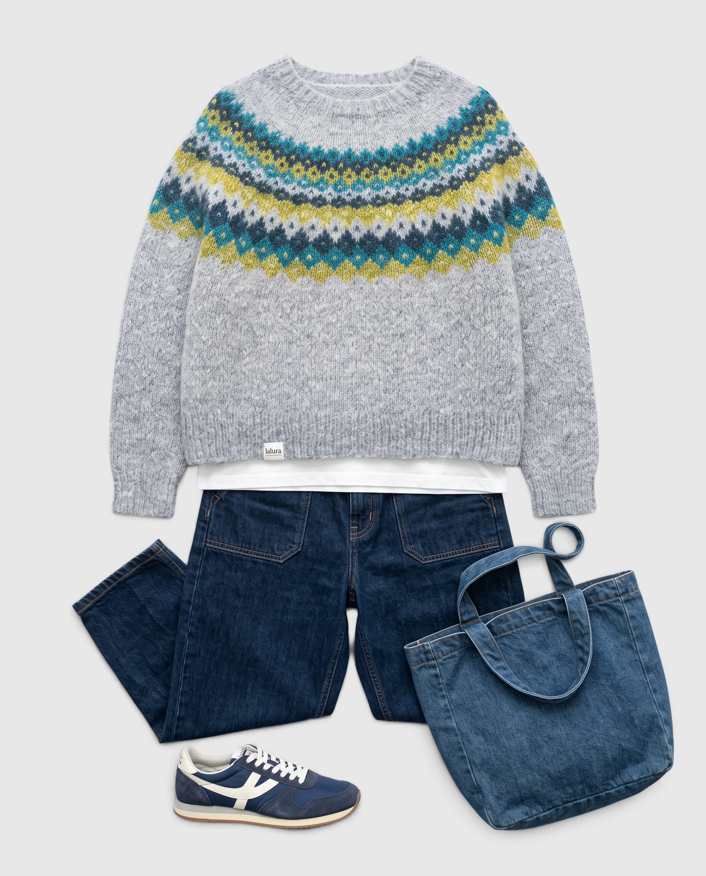 Breixo Gris Kit DIY