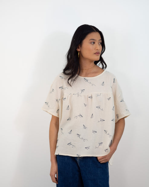 Camisa aviones