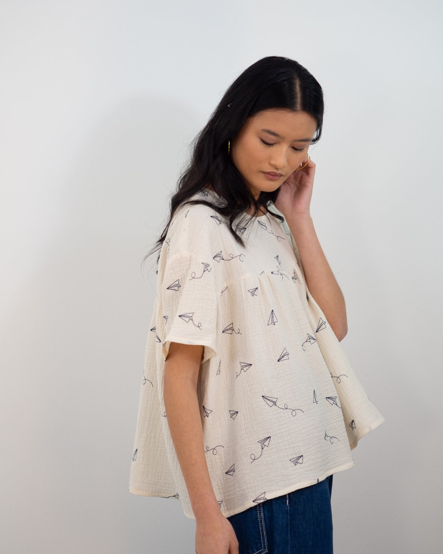 Camisa aviones