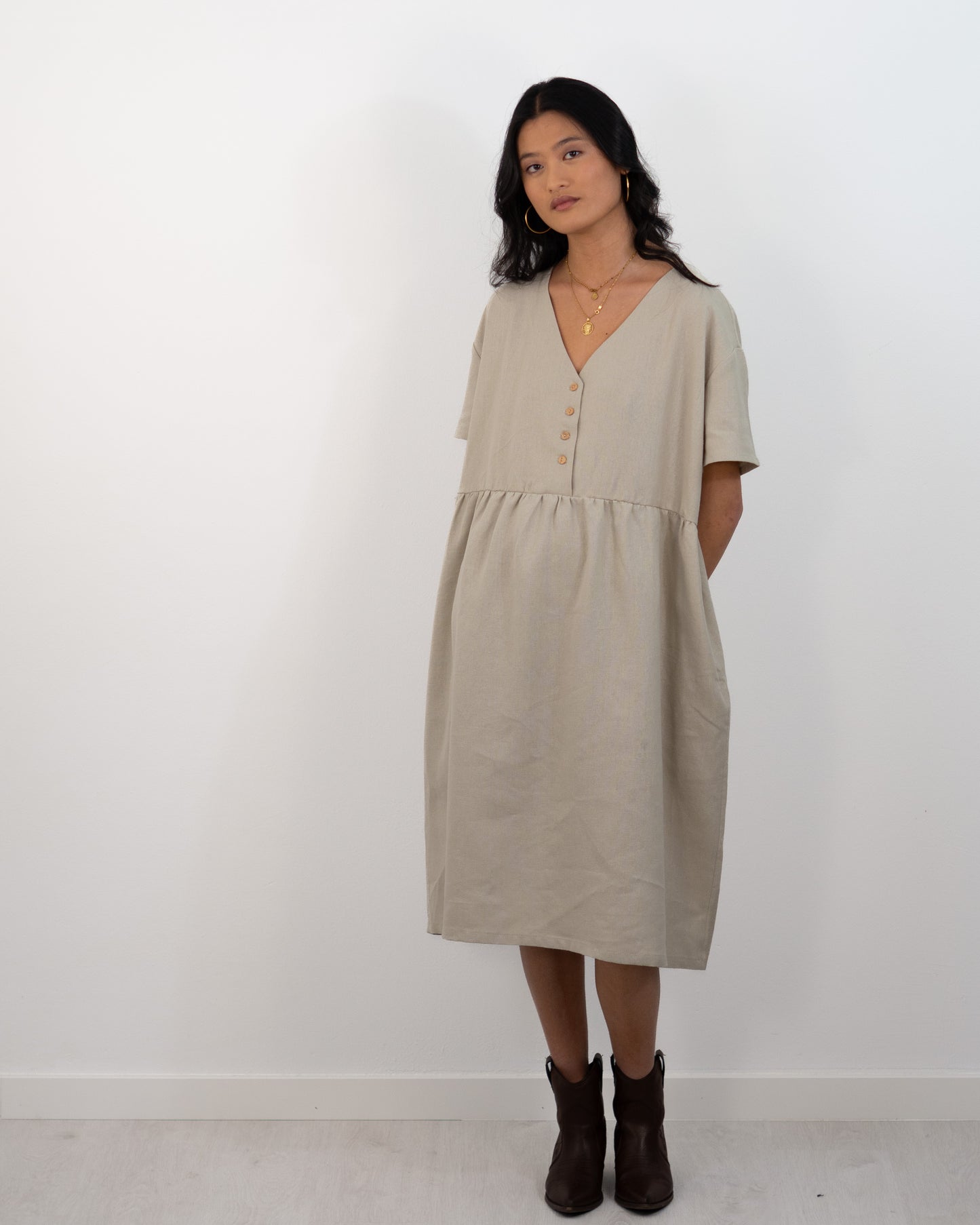 Claudia Lino natural