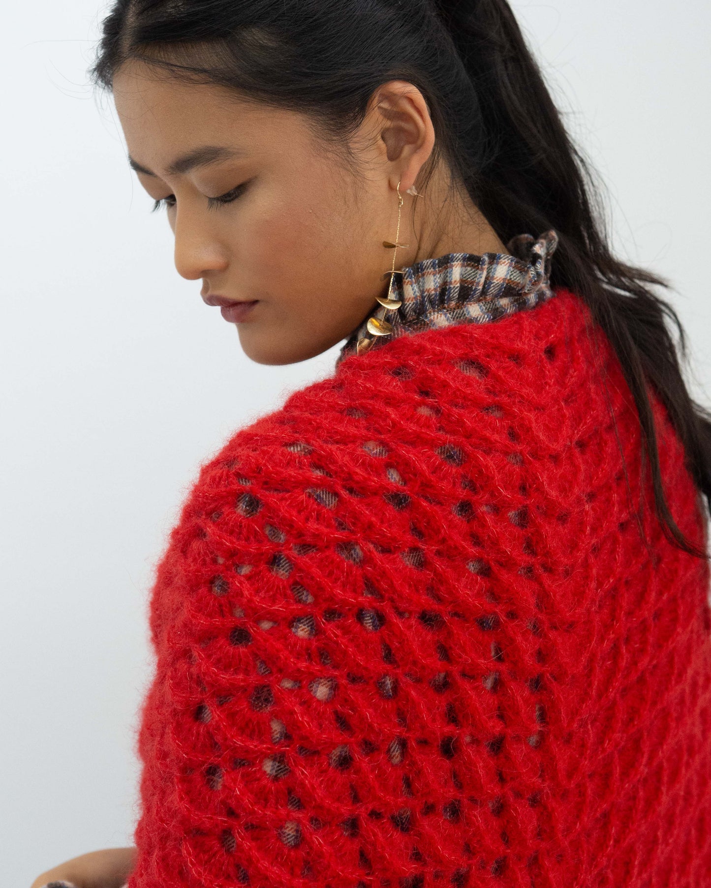 Chal Conchita Rojo