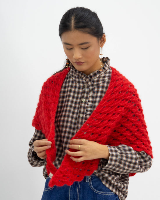 Chal Conchita Rojo