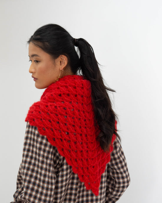 Chal Conchita Rojo