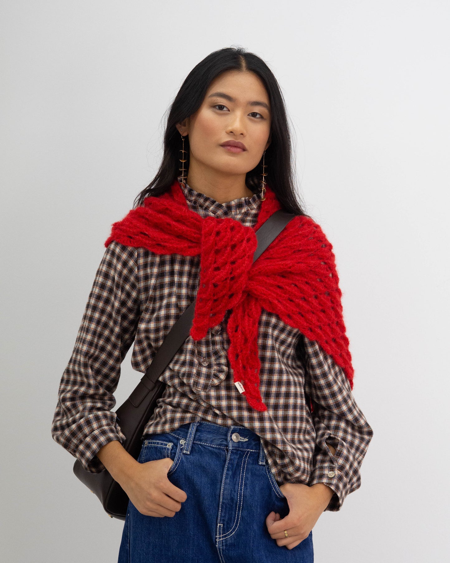 Chal Conchita Rojo