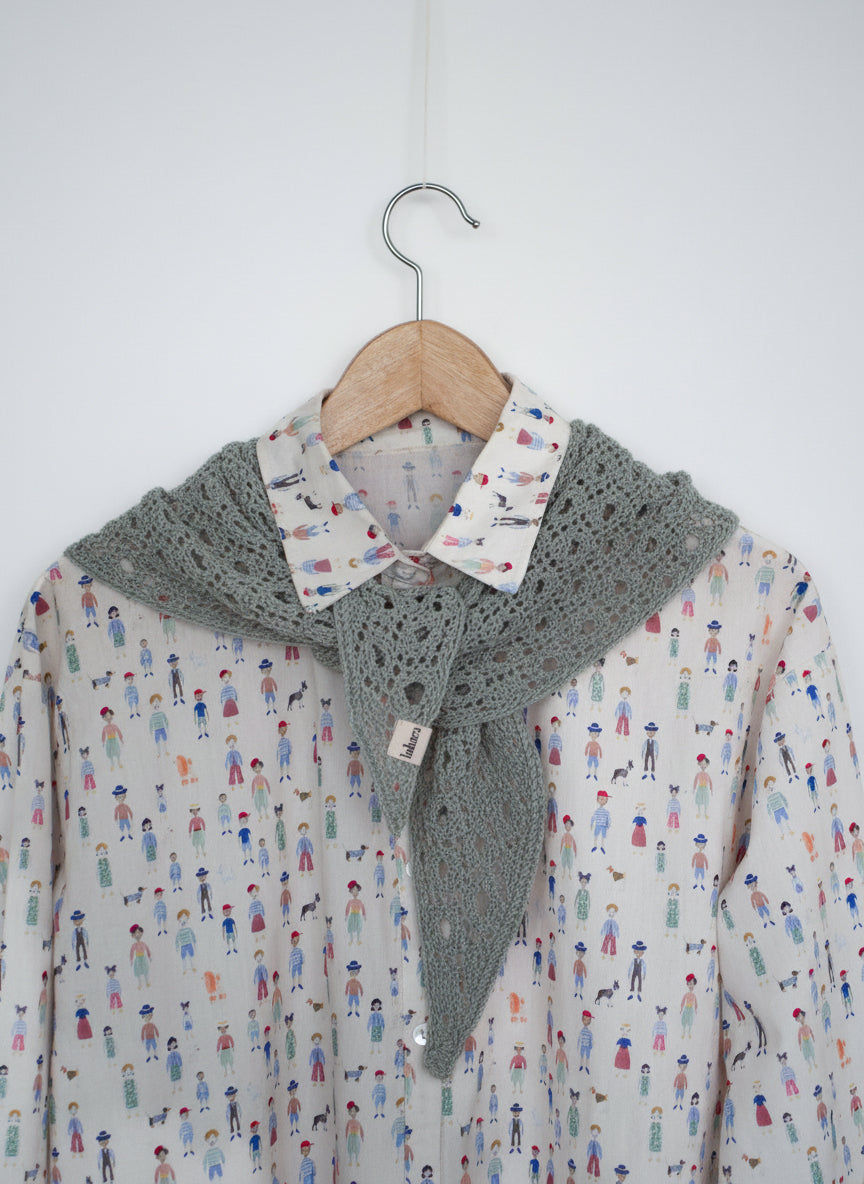Dubra Nebóa Scarf