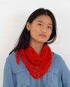 Pañoleta Dubra Rojo
