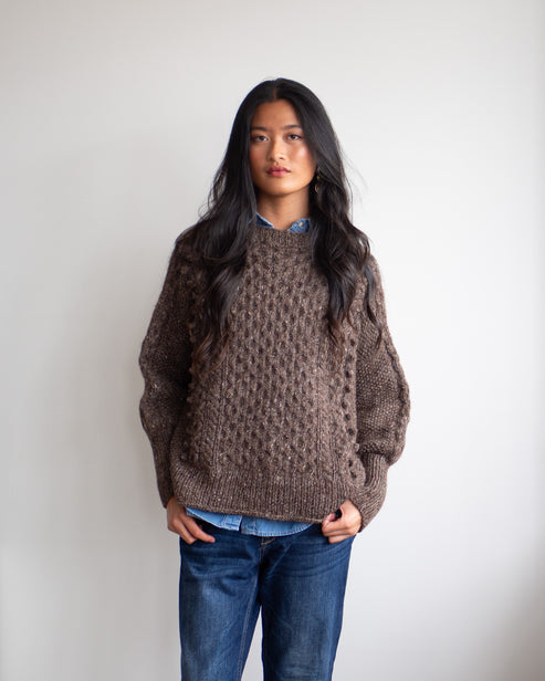 Light brown jersey
