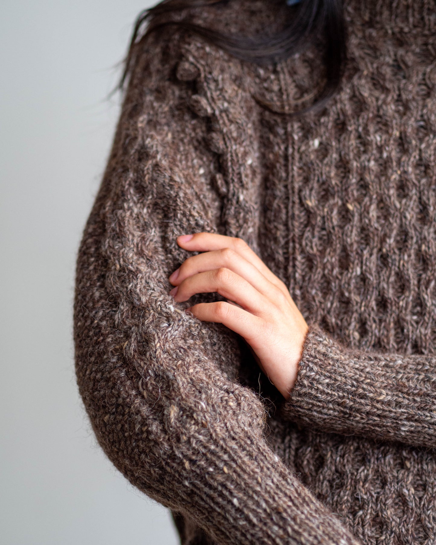 Light brown jersey