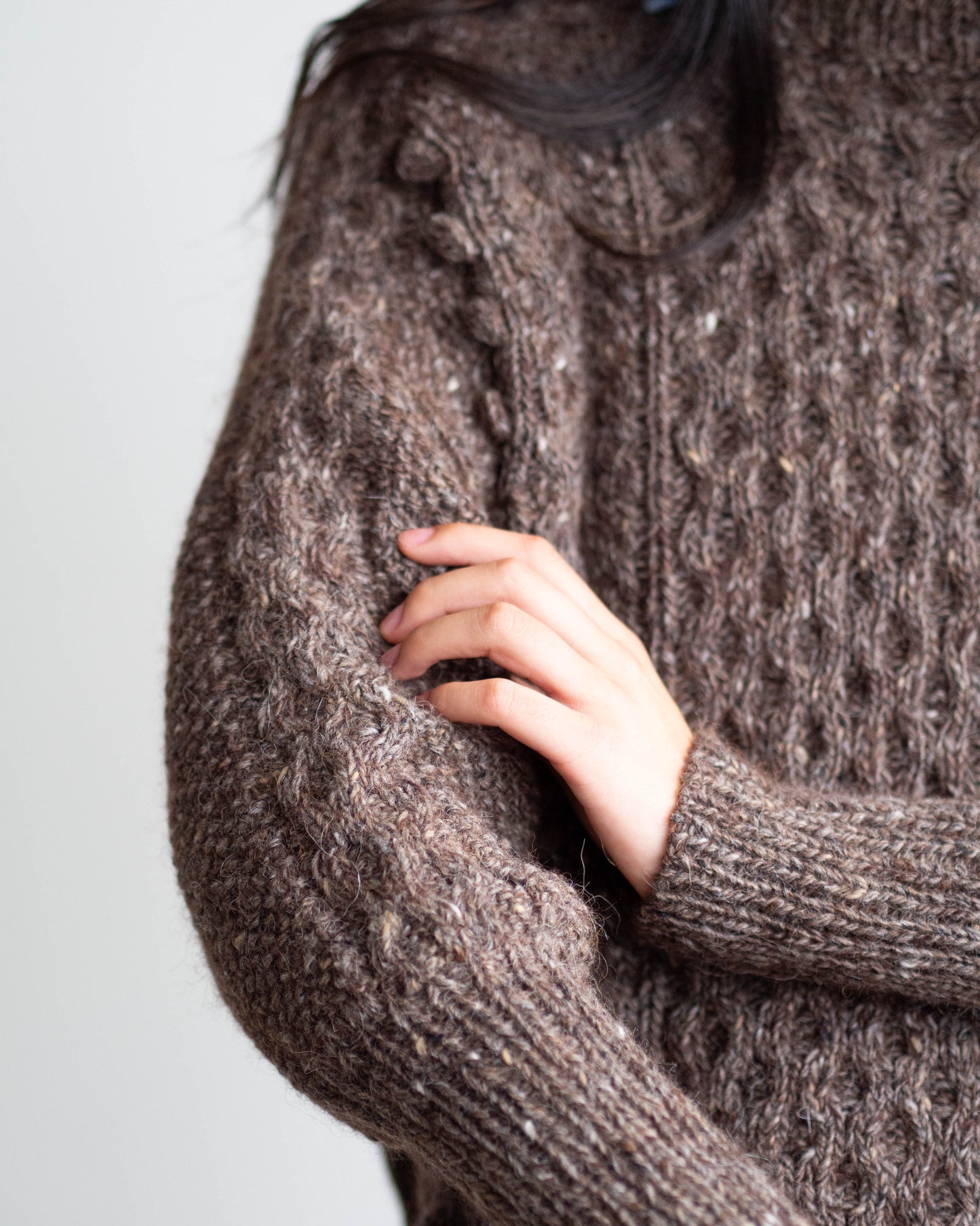 Light brown jersey