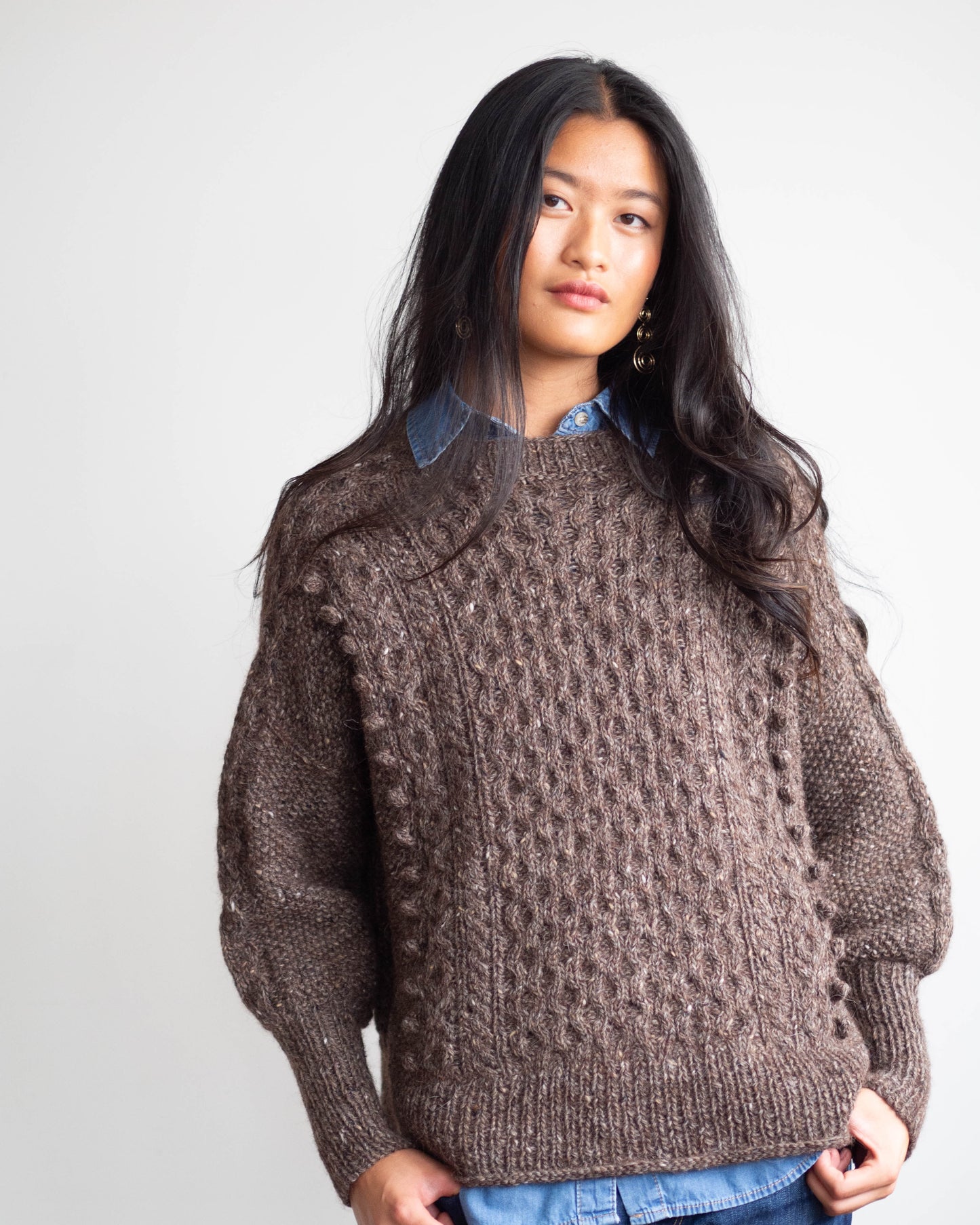 Light brown jersey