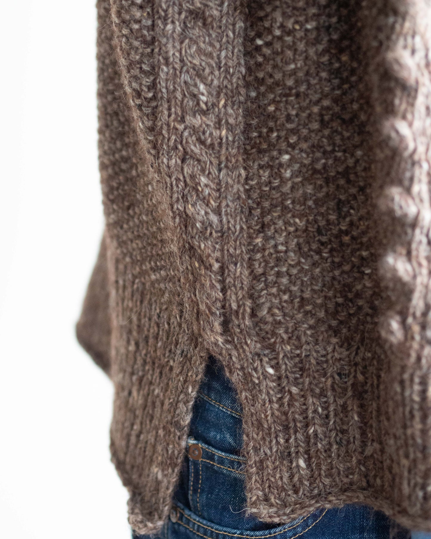 Light brown jersey