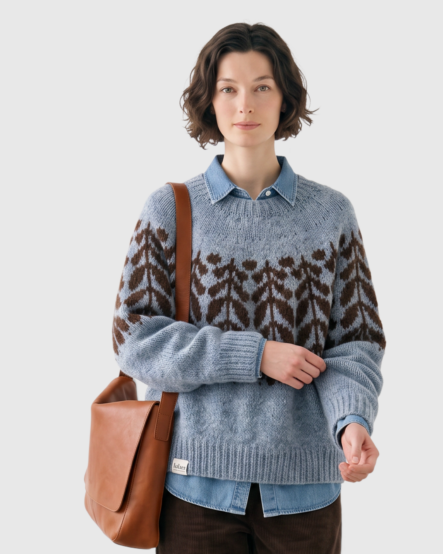 Swoncho Flora azul KIT DIY