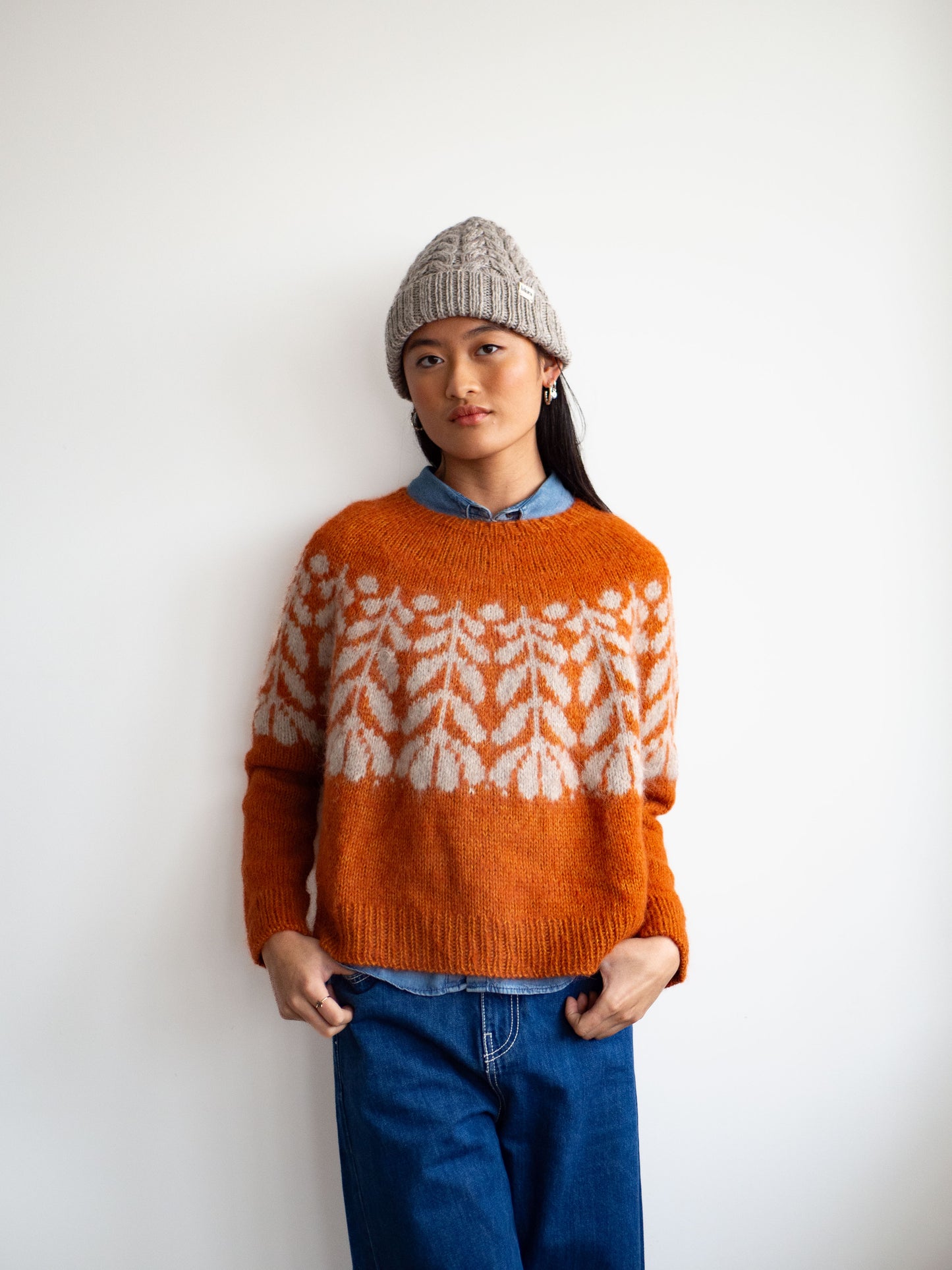 Swoncho Flora Teja KIT DIY