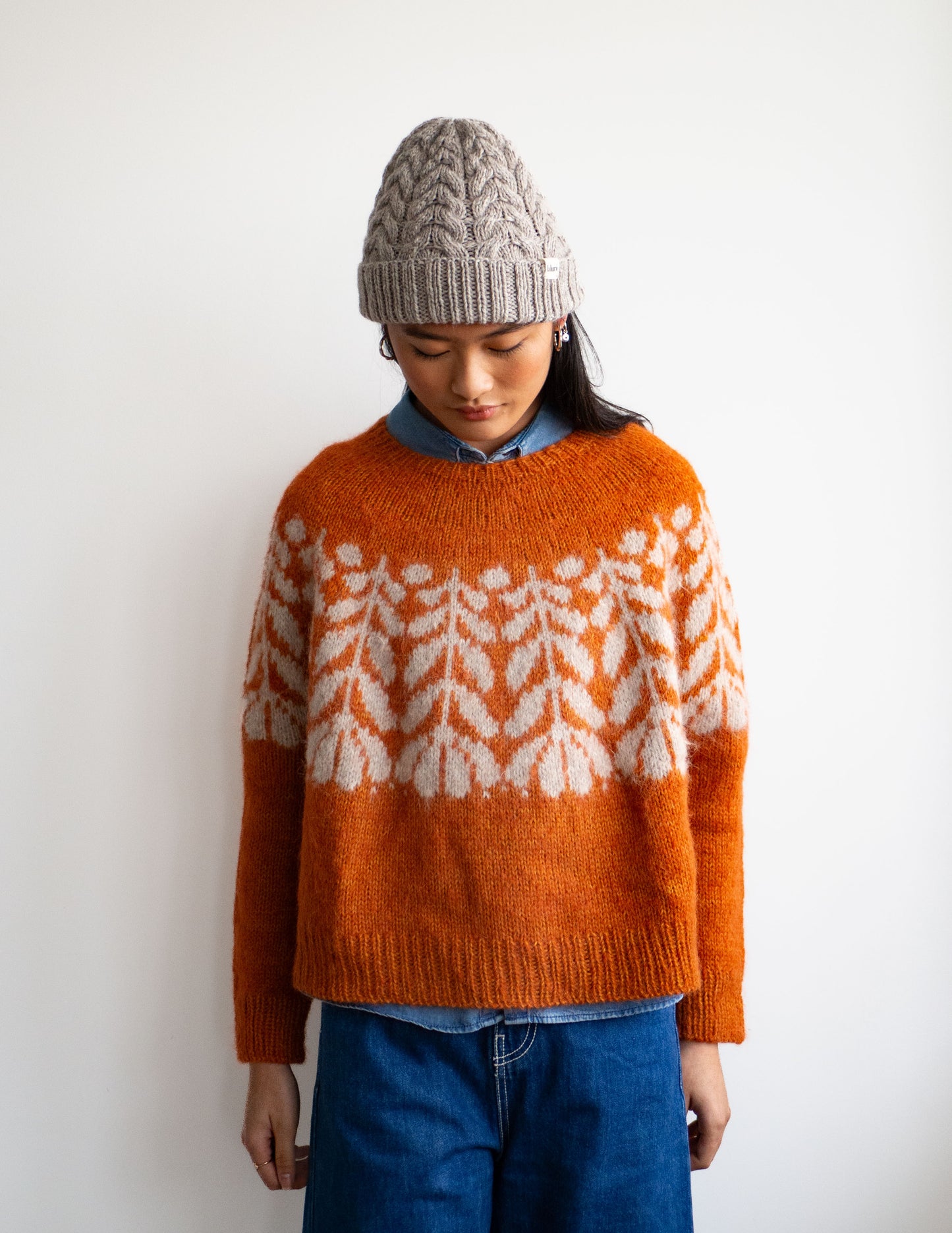 Swoncho Flora Teja KIT DIY