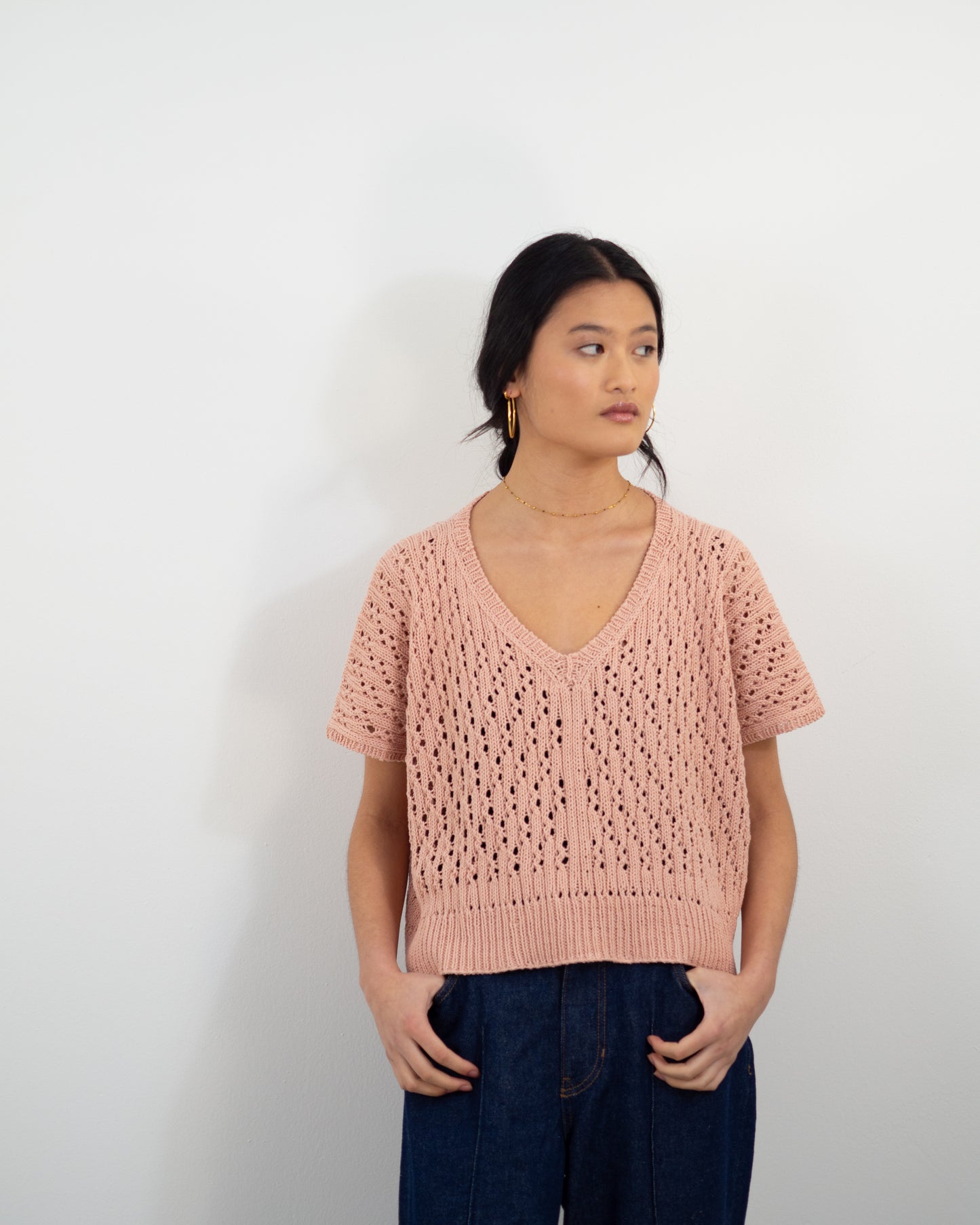 Top Icía rosa kit DIY