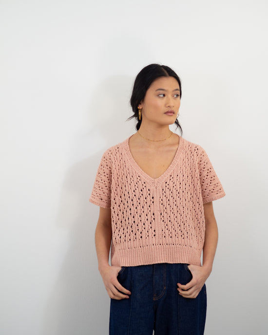Top Icía rosa kit DIY