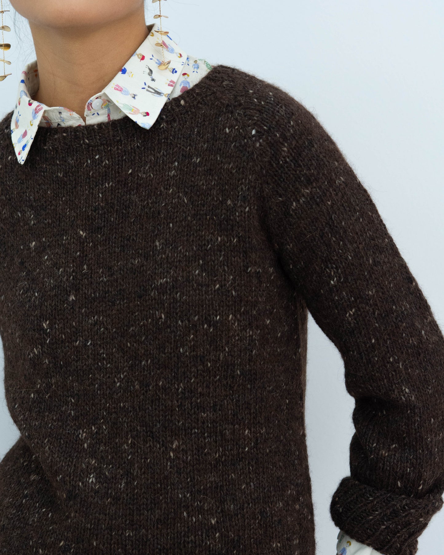 Jersey Lois Chocolate