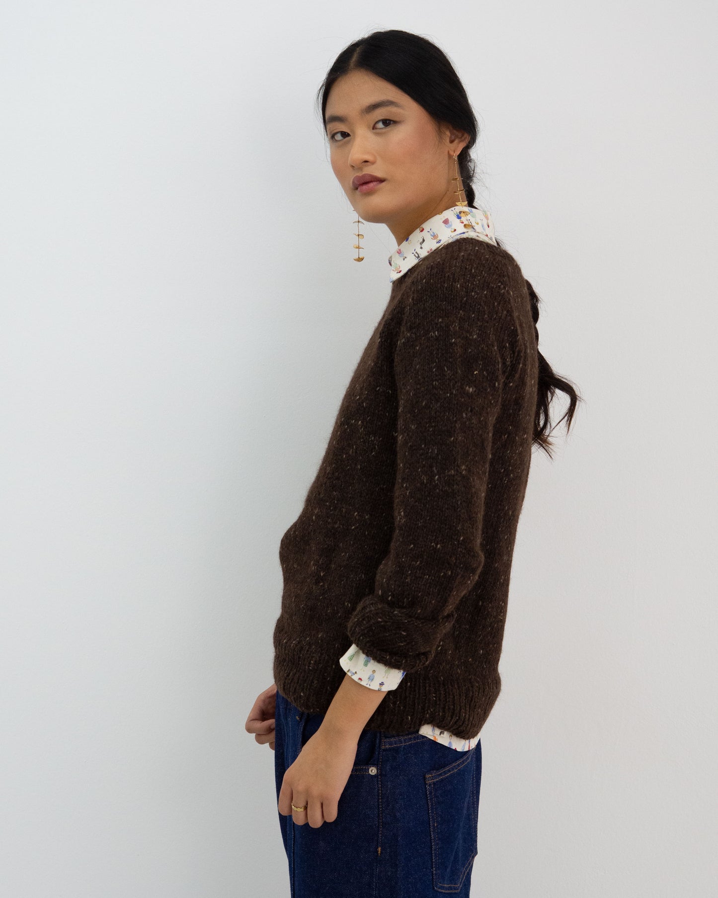 Jersey Lois Chocolate