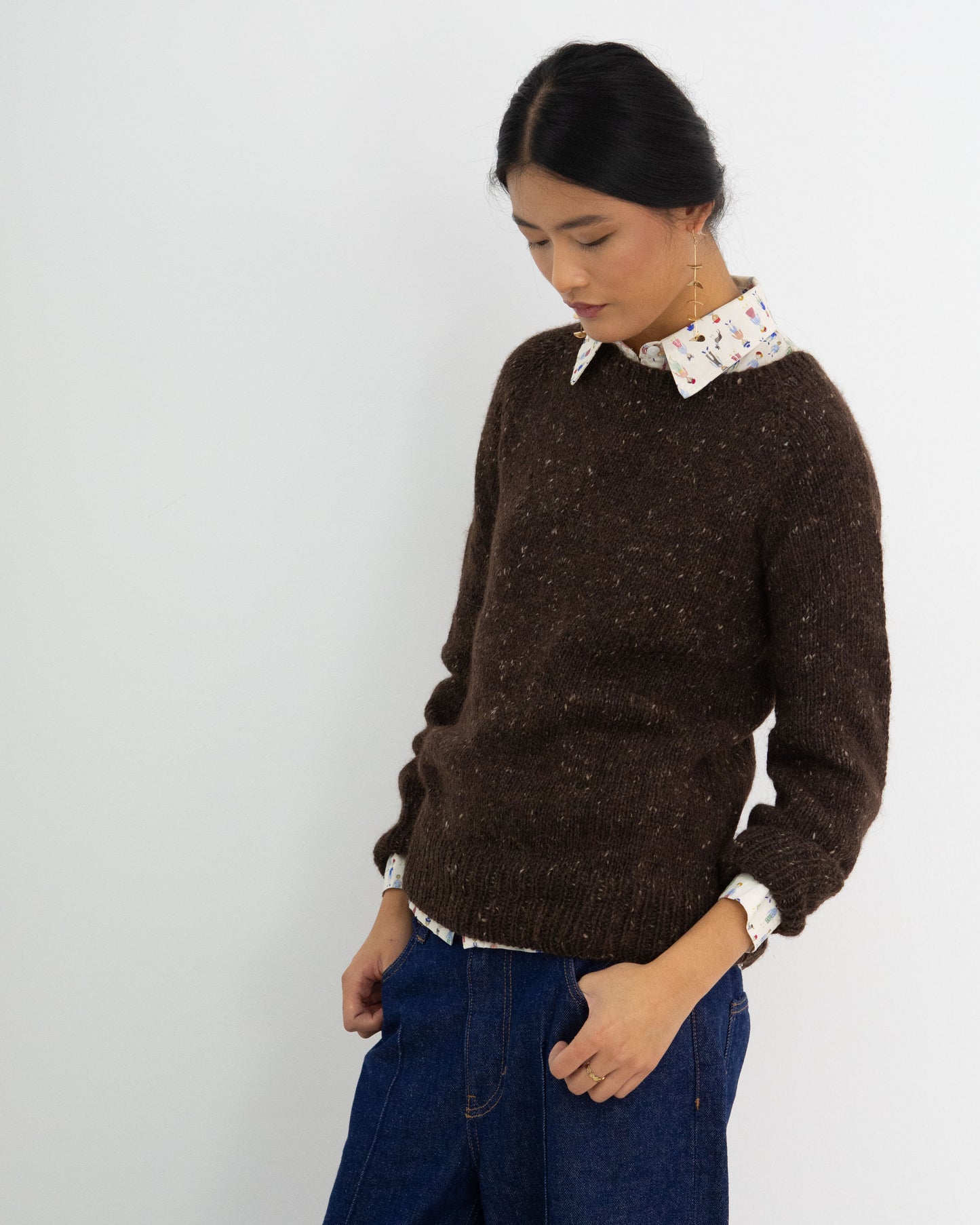 Jersey Lois Chocolate