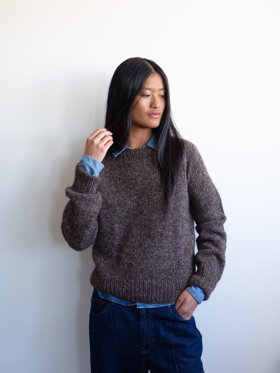 Jersey Lois Marrón
