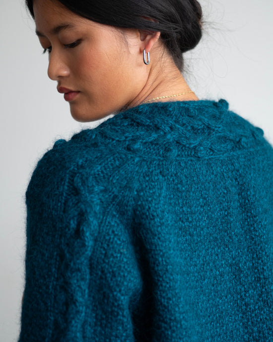 Chaqueta Celtia  petroleo kit DIY
