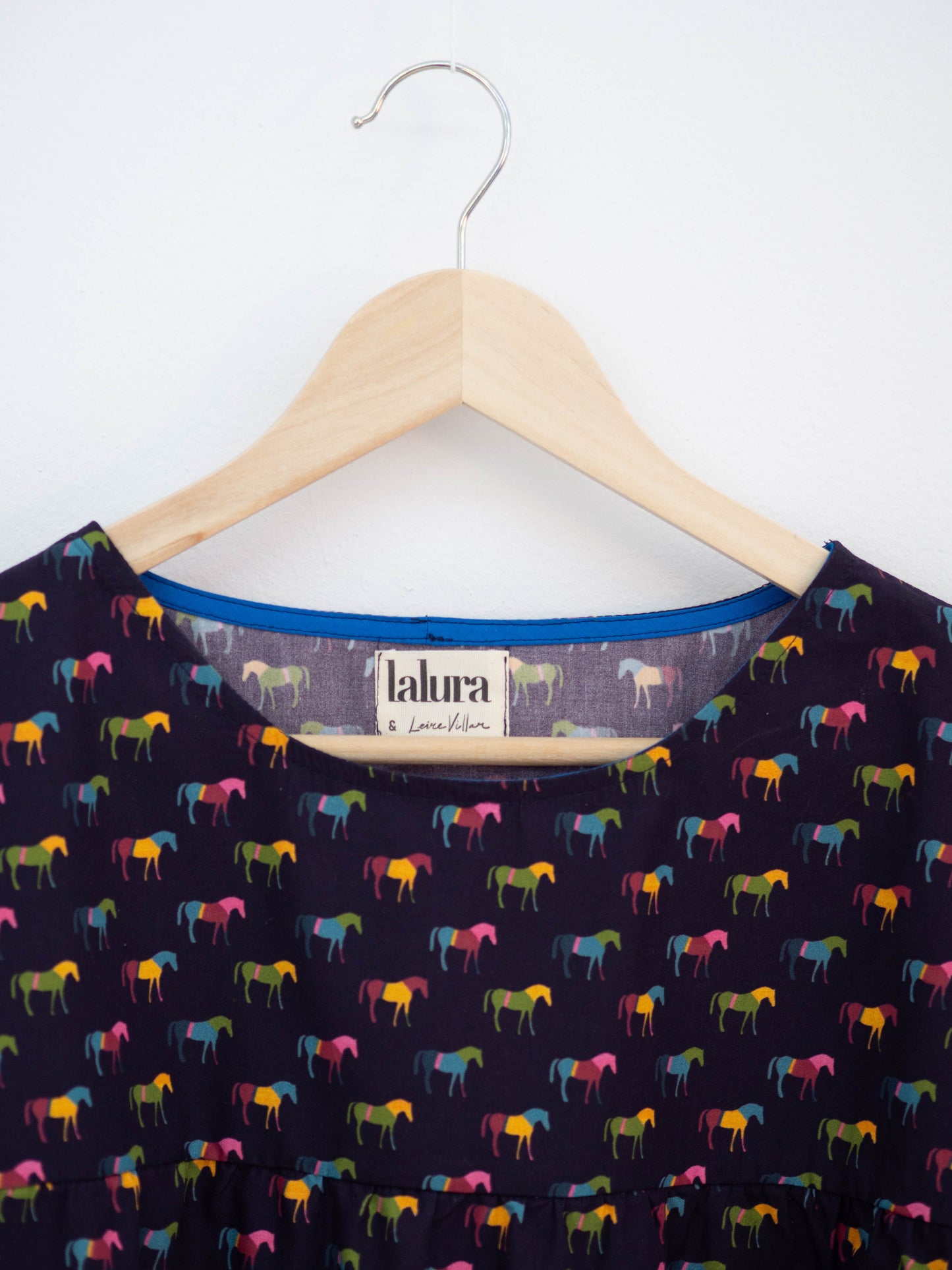 camisa caballitos