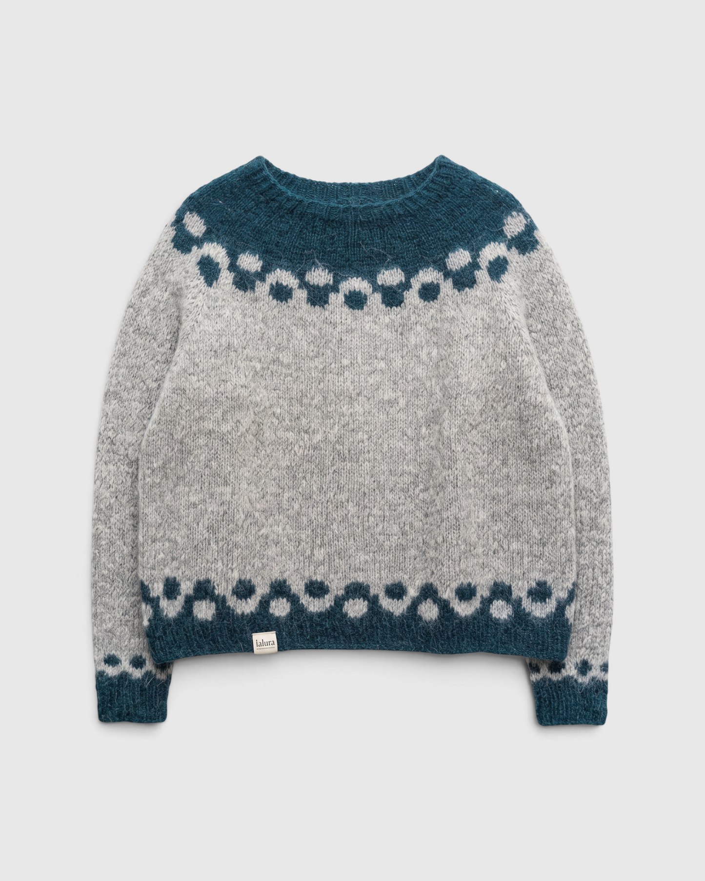 Roi Gris Claro kit DIY