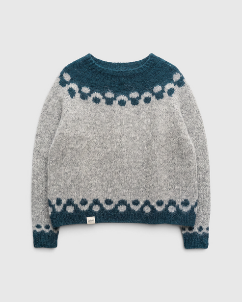 Roi Gris Claro kit DIY