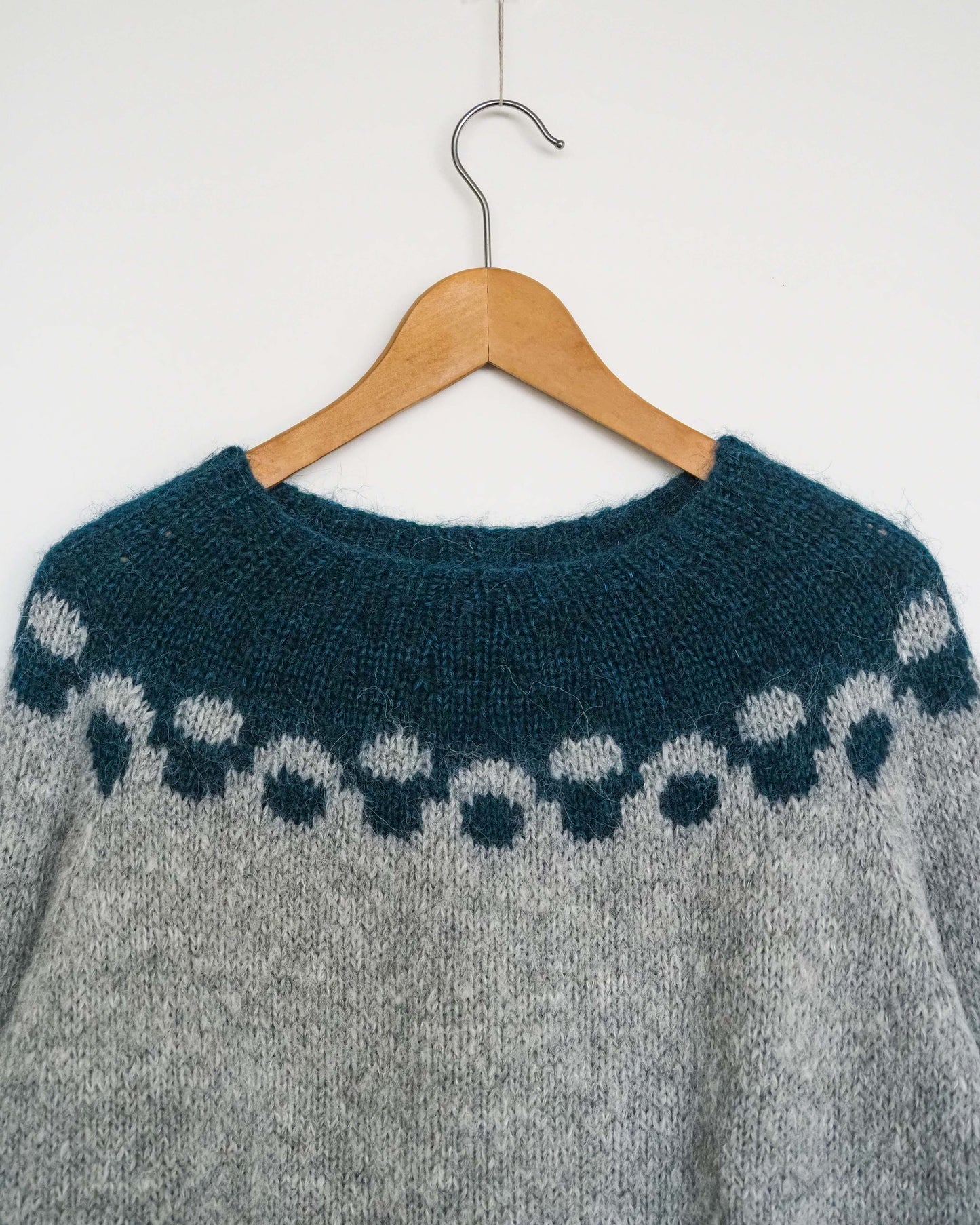 Roi Gris Claro kit DIY