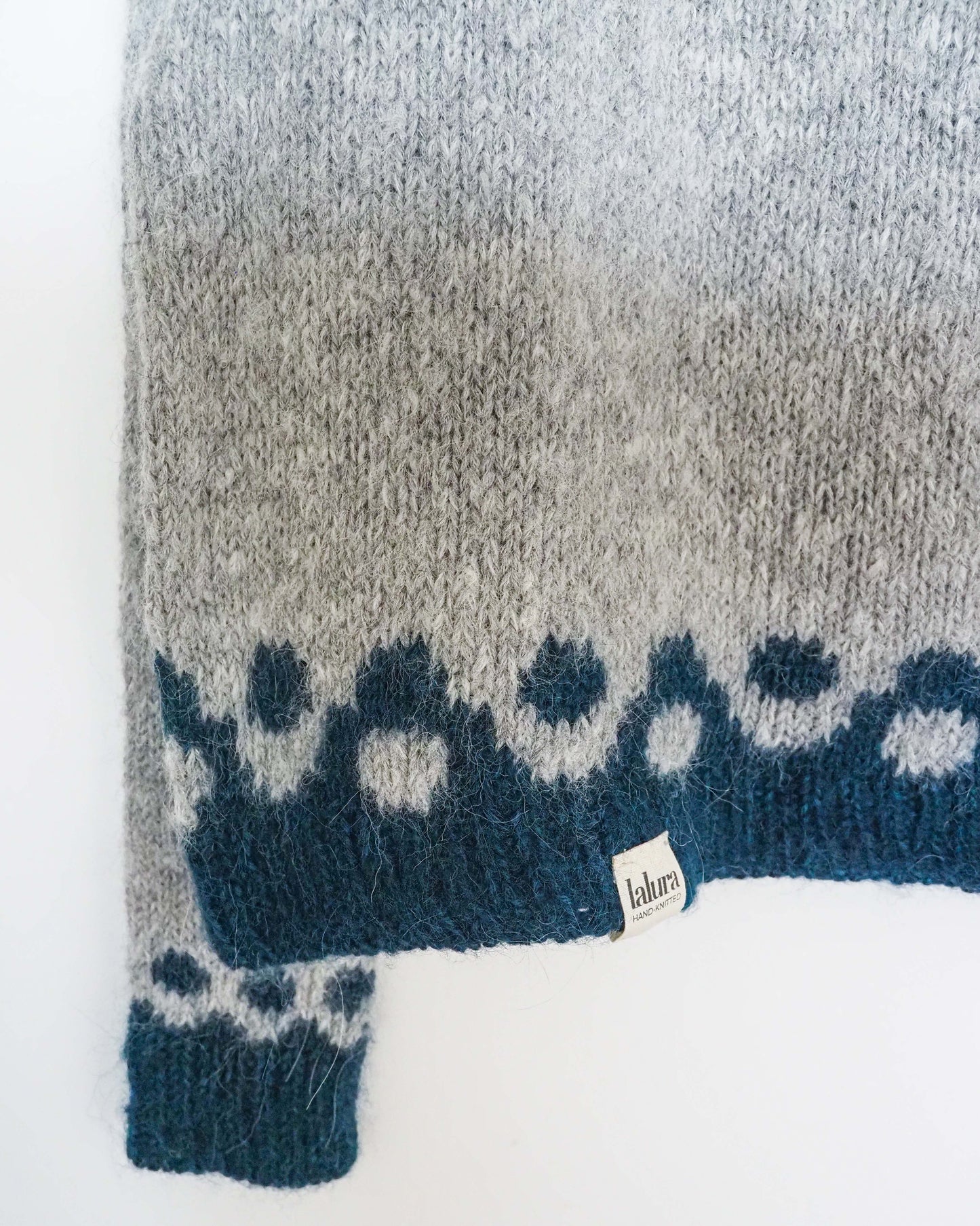 Roi Gris Claro kit DIY
