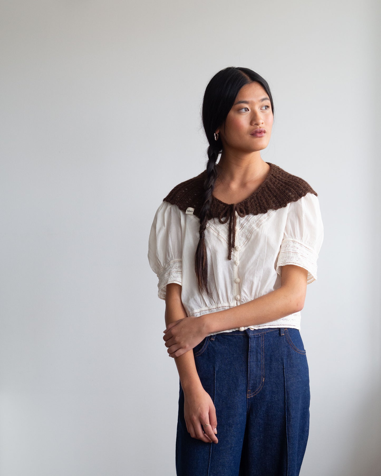 Sabela chocolate DIY bandana kit