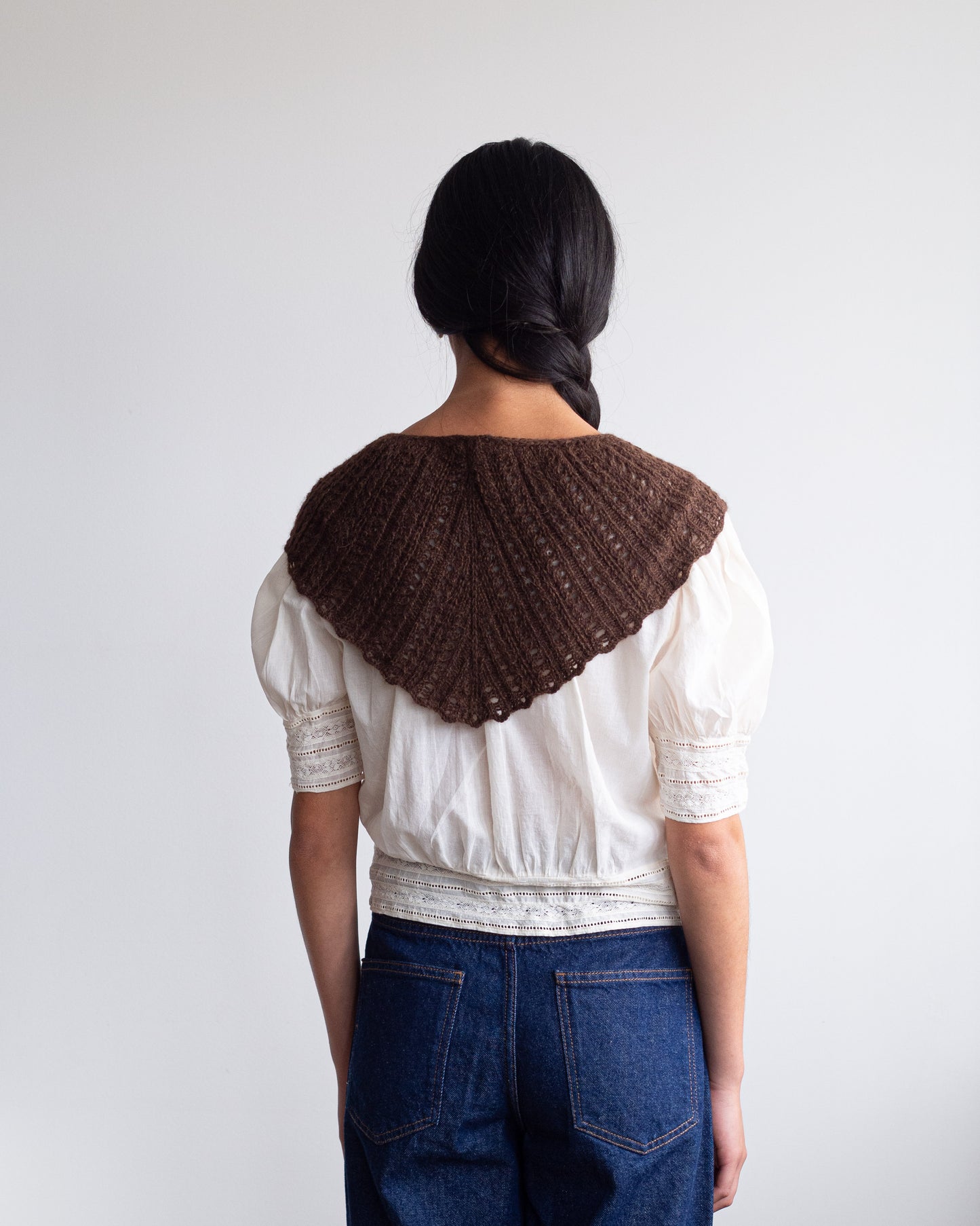 Sabela chocolate DIY bandana kit