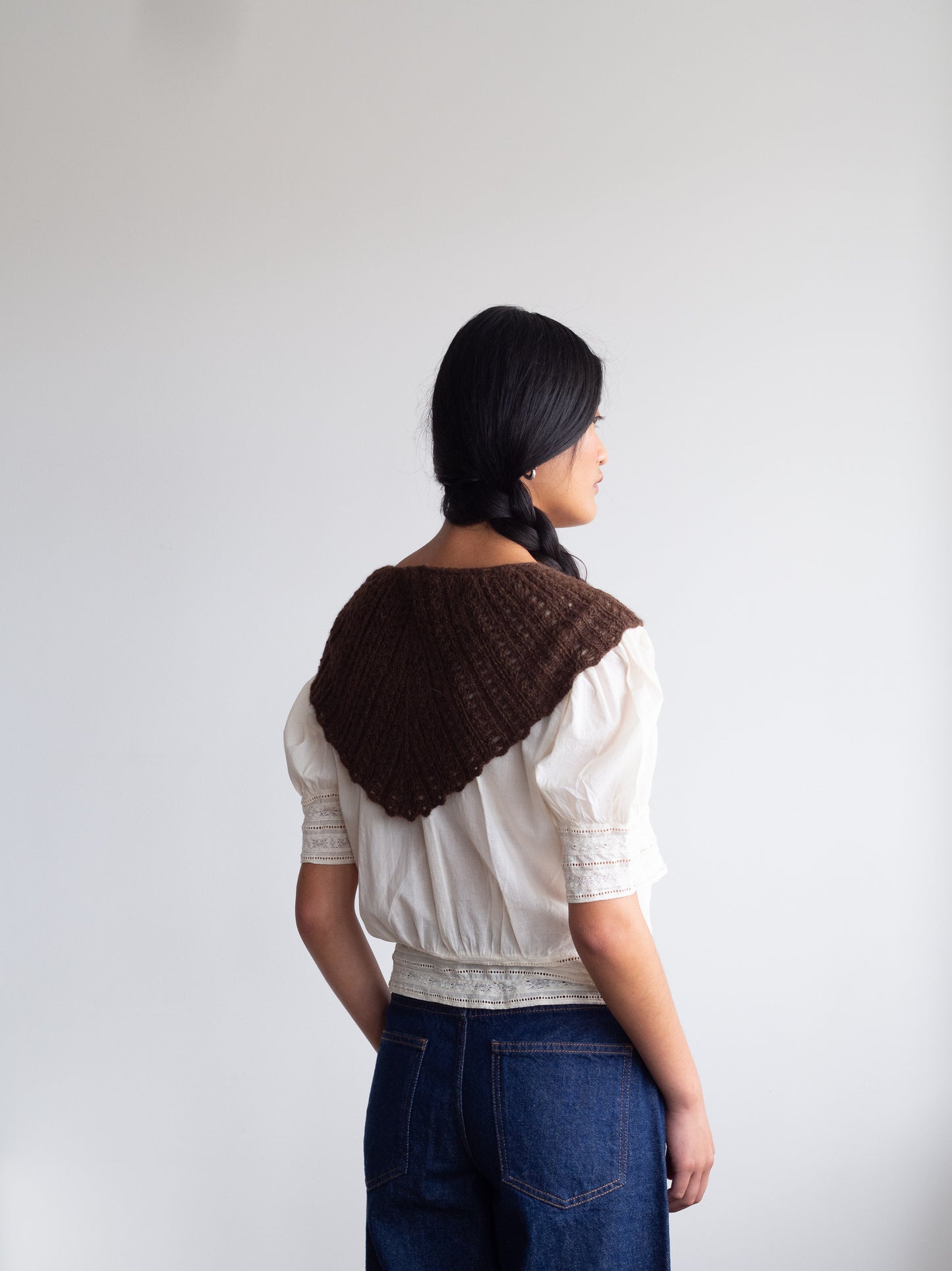 Sabela chocolate DIY bandana kit