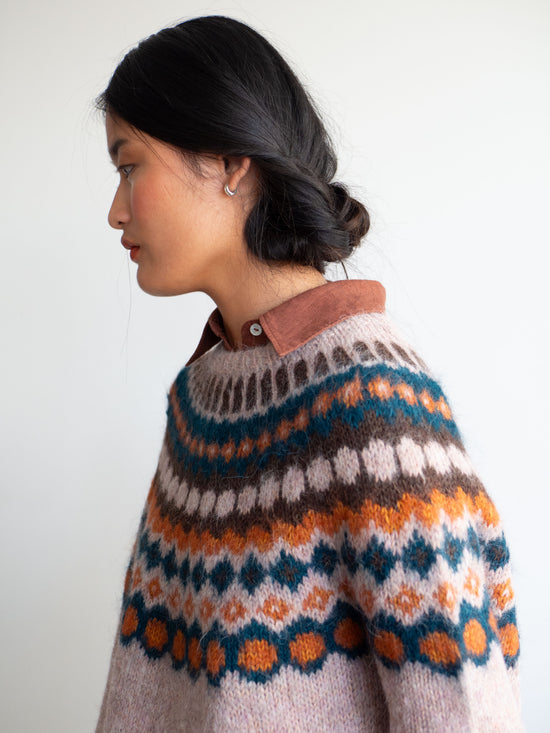 Swoncho Anxo Rosa  kit DIY