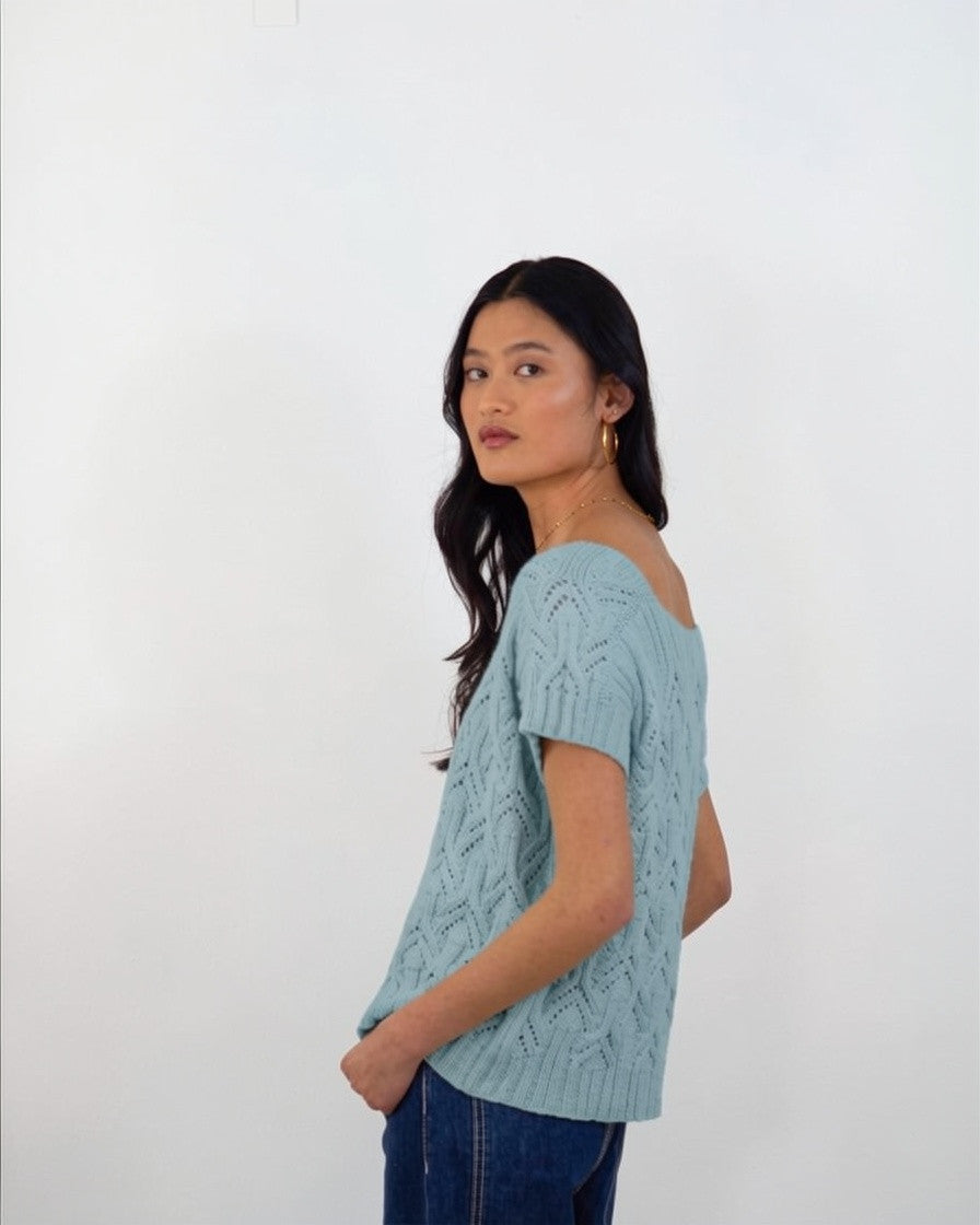 Top Greek Blue Xiana DIY kit