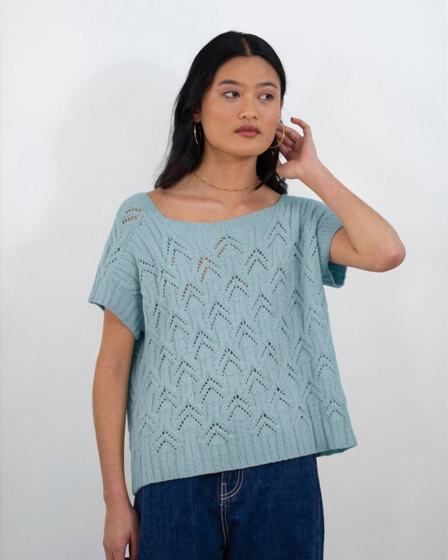 Top Greek Blue Xiana DIY kit