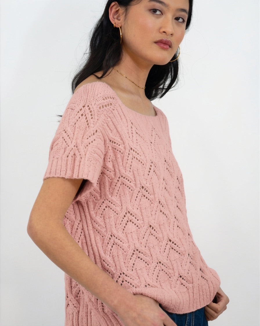 Top Xiana Rosa kit DIY