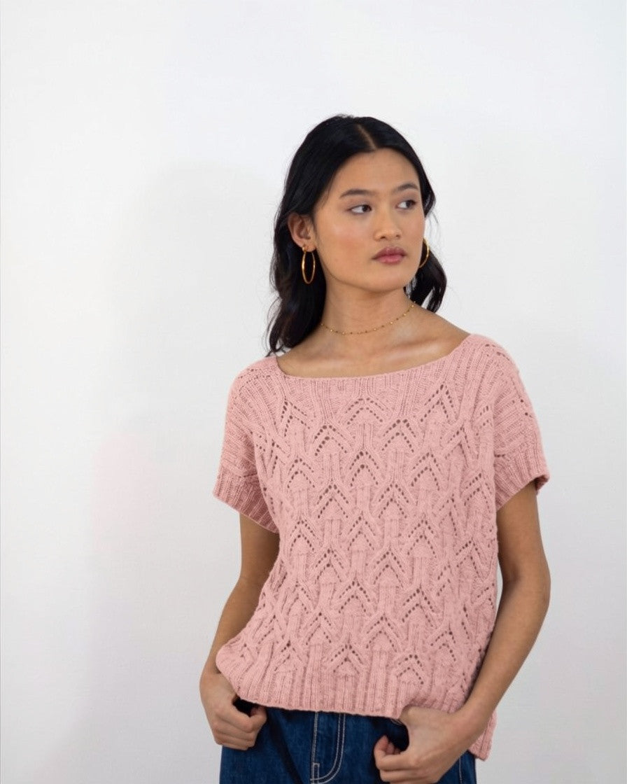 Top Xiana Rosa kit DIY