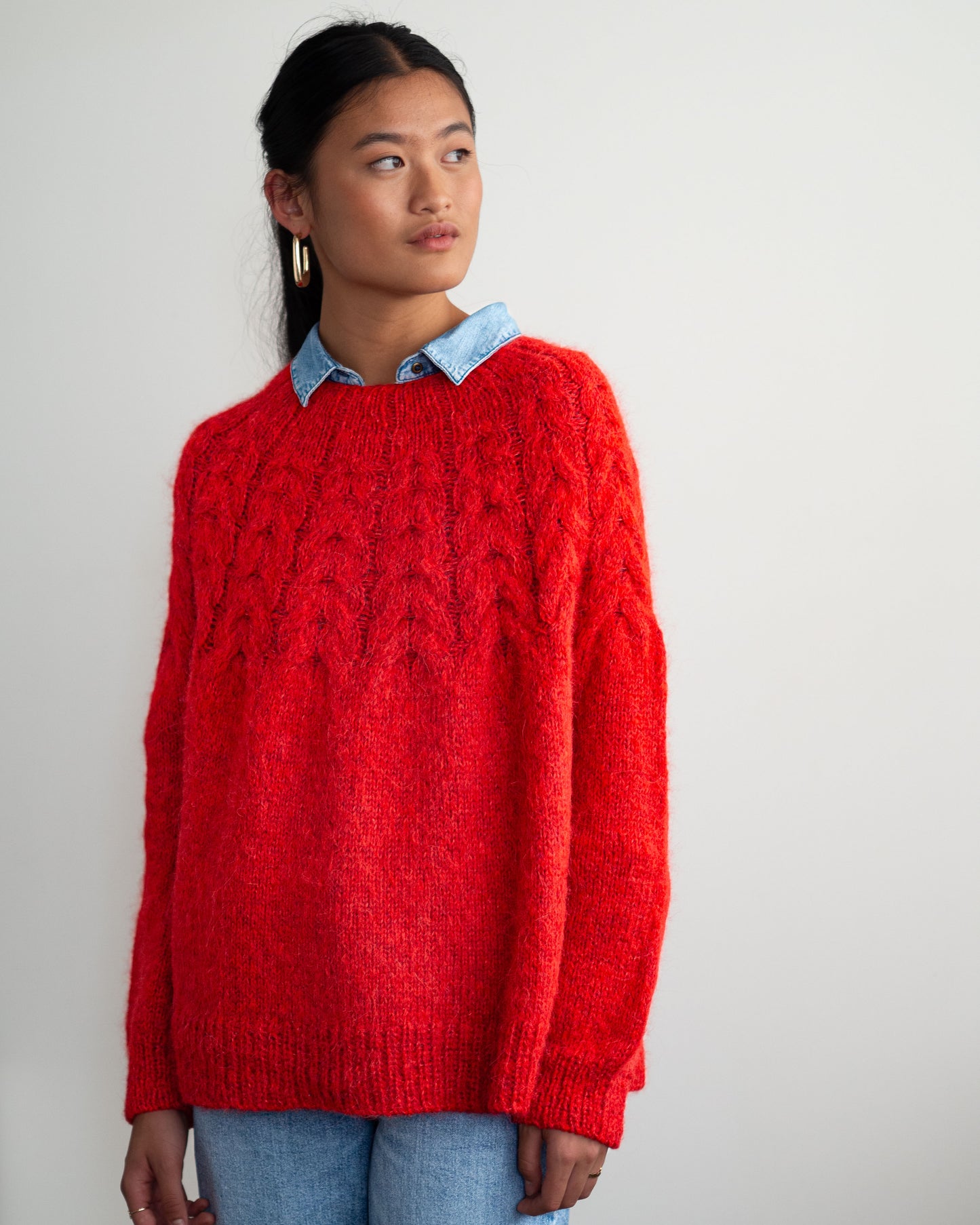 Swoncho Xoel ROJO  kit DIY