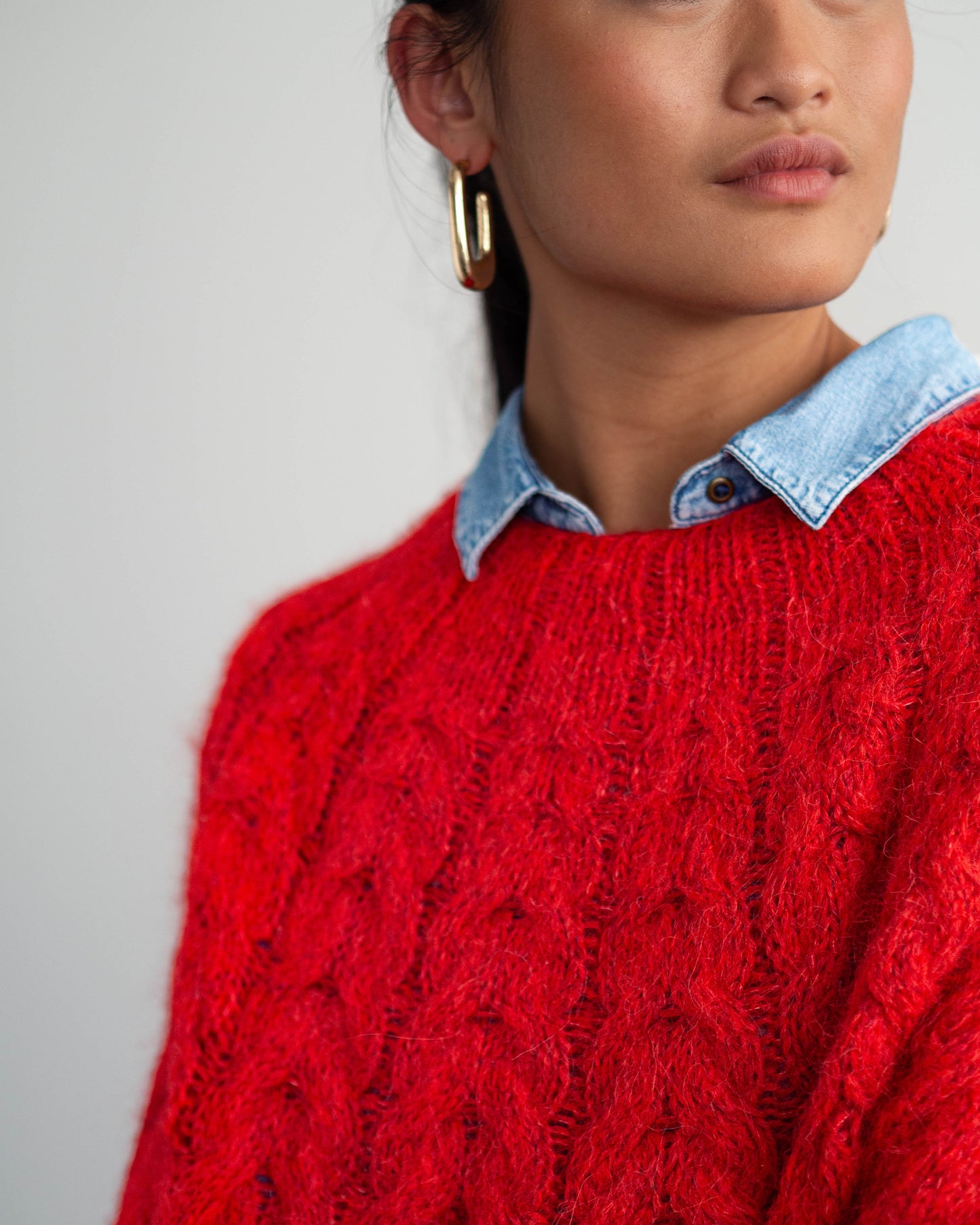 Swoncho Xoel ROJO  kit DIY