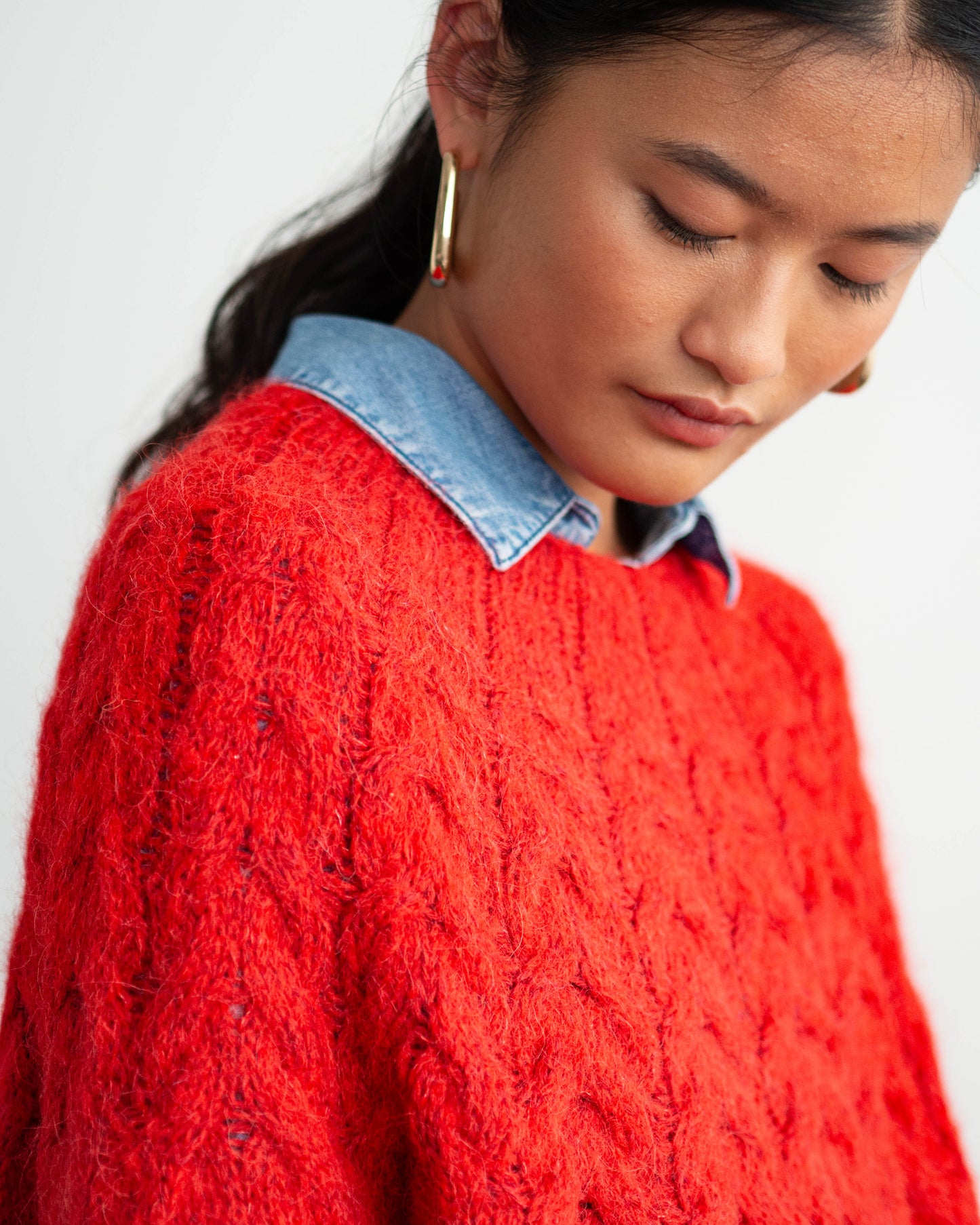 Swoncho Xoel ROJO  kit DIY