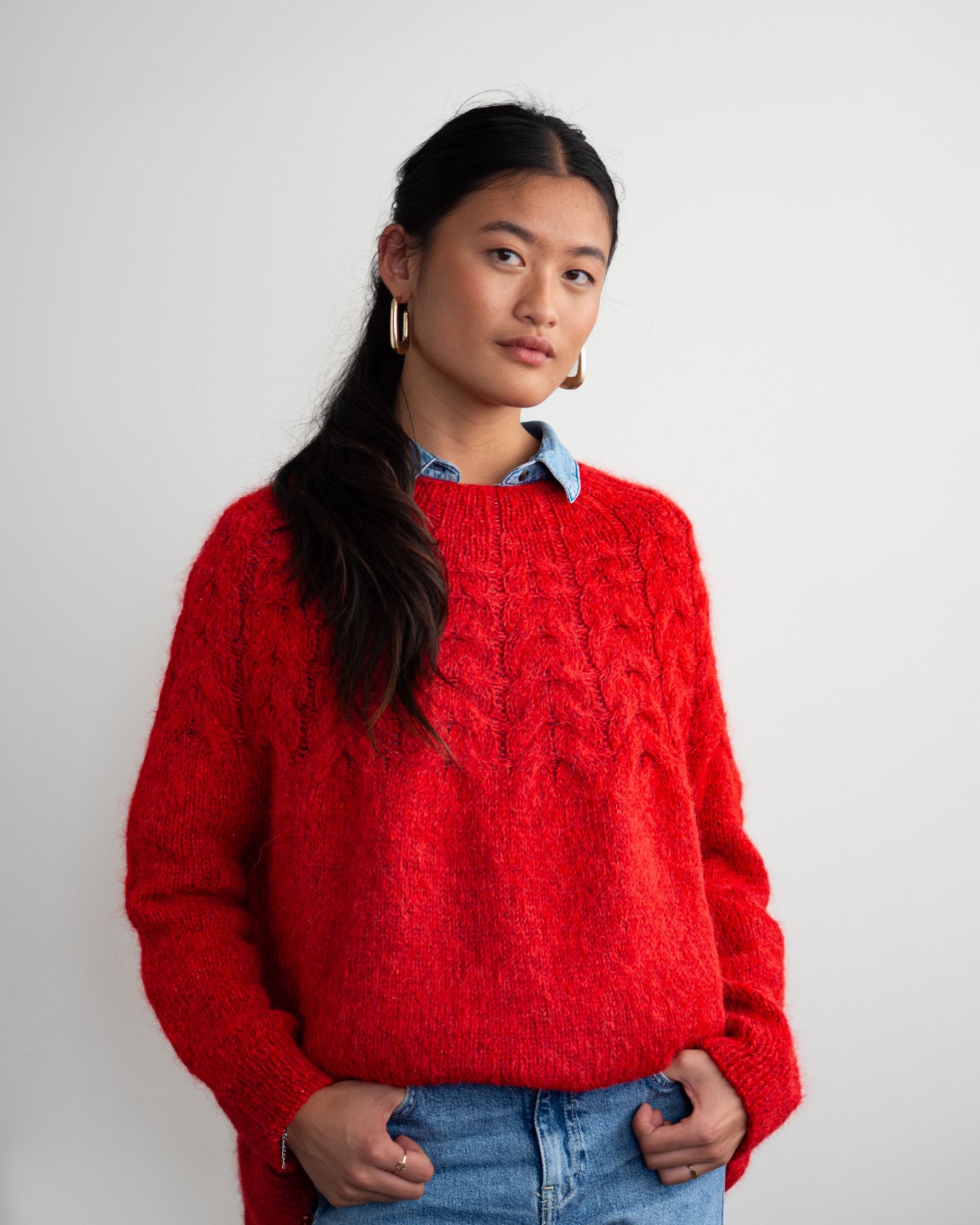 Swoncho Xoel ROJO  kit DIY
