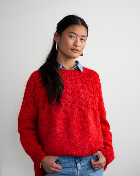 Swoncho Xoel ROJO  kit DIY